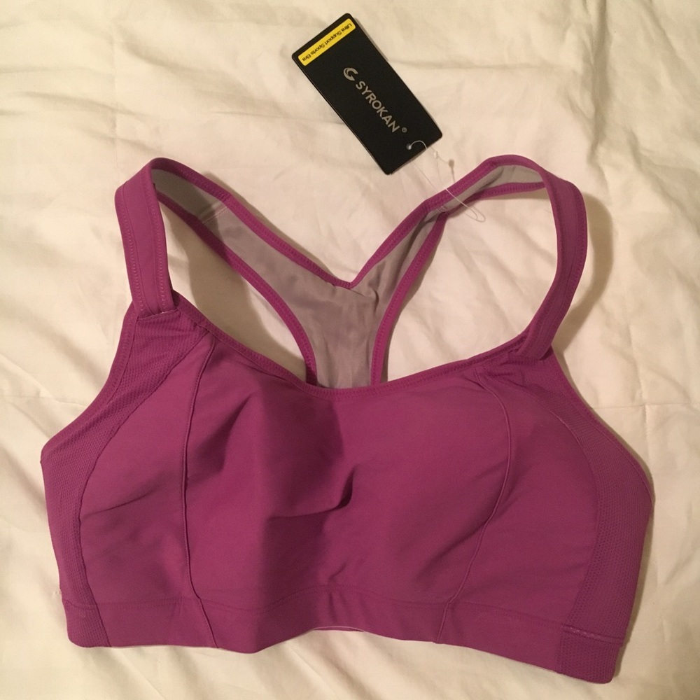 Syrokan Sports Bra 38DD/38E